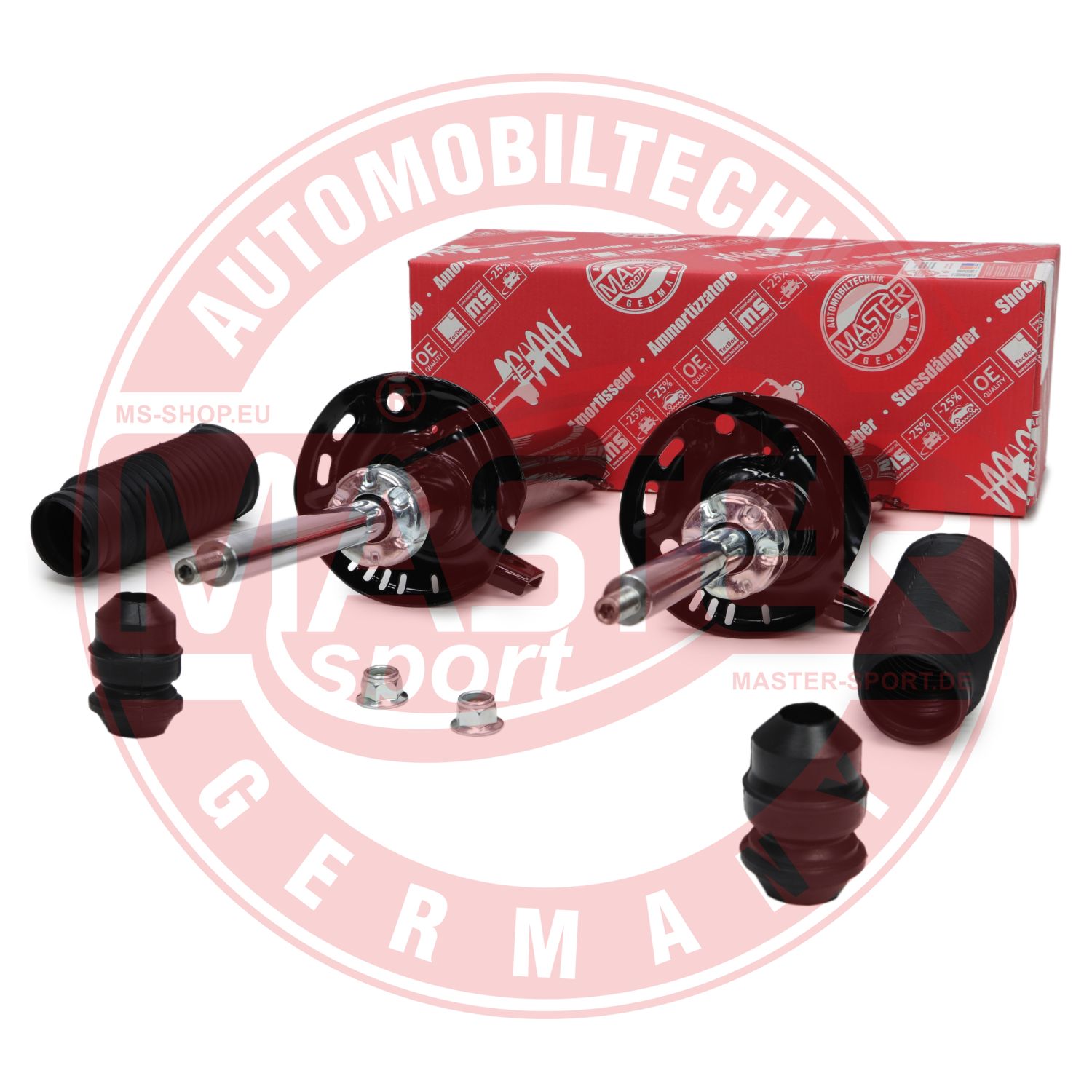 Amortizor MASTERSPORT GERMANY 16K006533